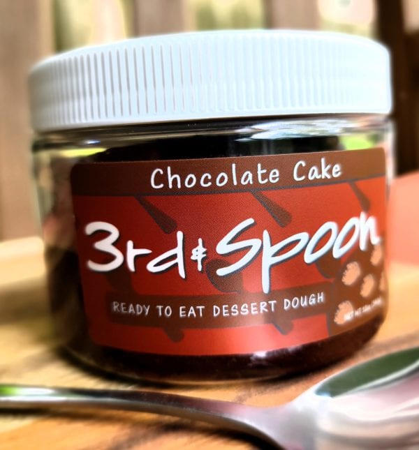 Chocolate Cake 12oz