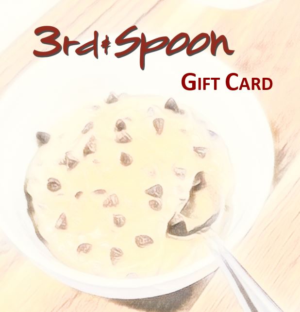 3rd & Spoon Gift Card 3rd & Spoon