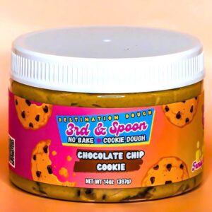 Chocolate Chip Cookie Dough