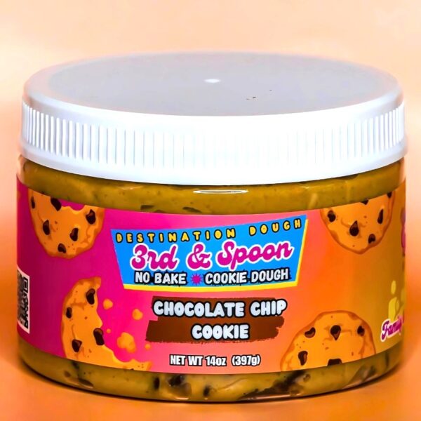 Chocolate Chip Cookie Dough PREORDER