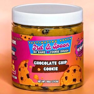 Chocolate Chip Cookie Dough