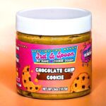 Chocolate Chip Cookie Dough PREORDER - Small (5oz)
