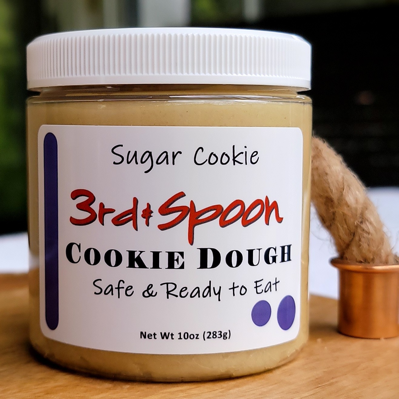 Sugar Cookie Dough 3rd & Spoon