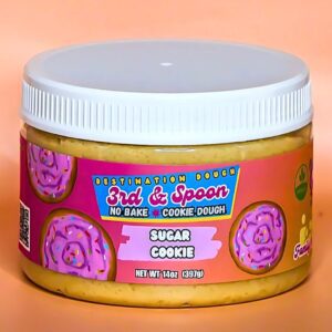 Sugar Cookie Dough