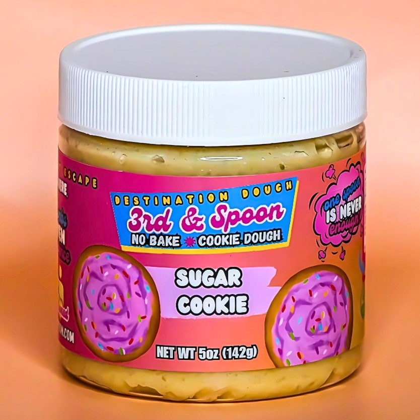 Sugar Cookie Dough PREORDER - Small (5oz)