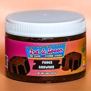 Fudge Brownie Dough