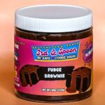Fudge Brownie Dough - Medium (10oz)