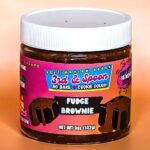 Fudge Brownie Dough PREORDER - Small (5oz)