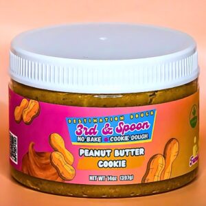 Peanut Butter Cookie Dough
