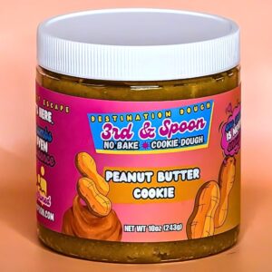 Peanut Butter Cookie Dough