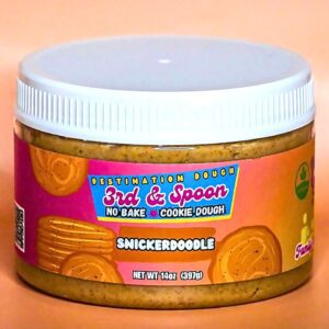 Snickerdoodle Dough