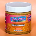 Snickerdoodle Dough PREORDER - Small (5oz)
