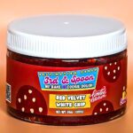 Red Velvet White Chip Dough - Large (14oz)