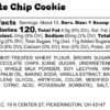 Chocolate Chip Cookie Dough - Image 2