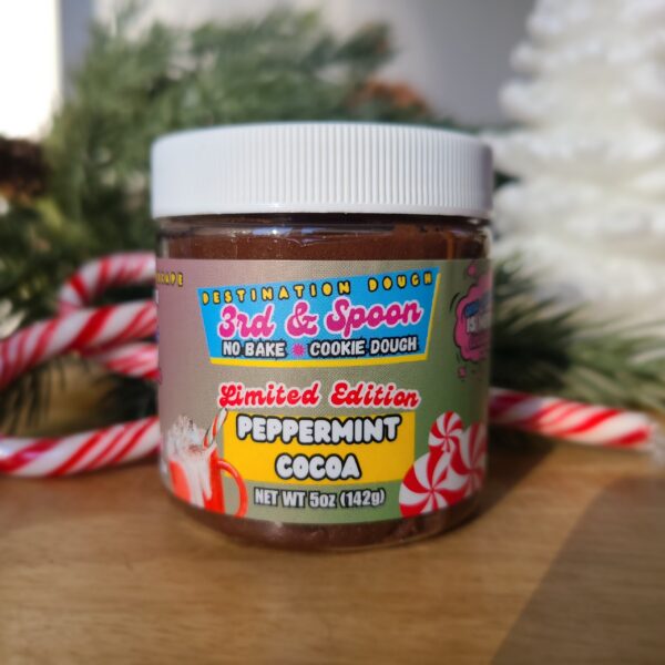 Peppermint Cocoa Cookie Dough PREORDER