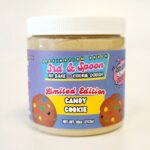 Candy Cookie Dough - Medium (10oz)