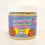 Candy Cookie Dough - Small (5oz)