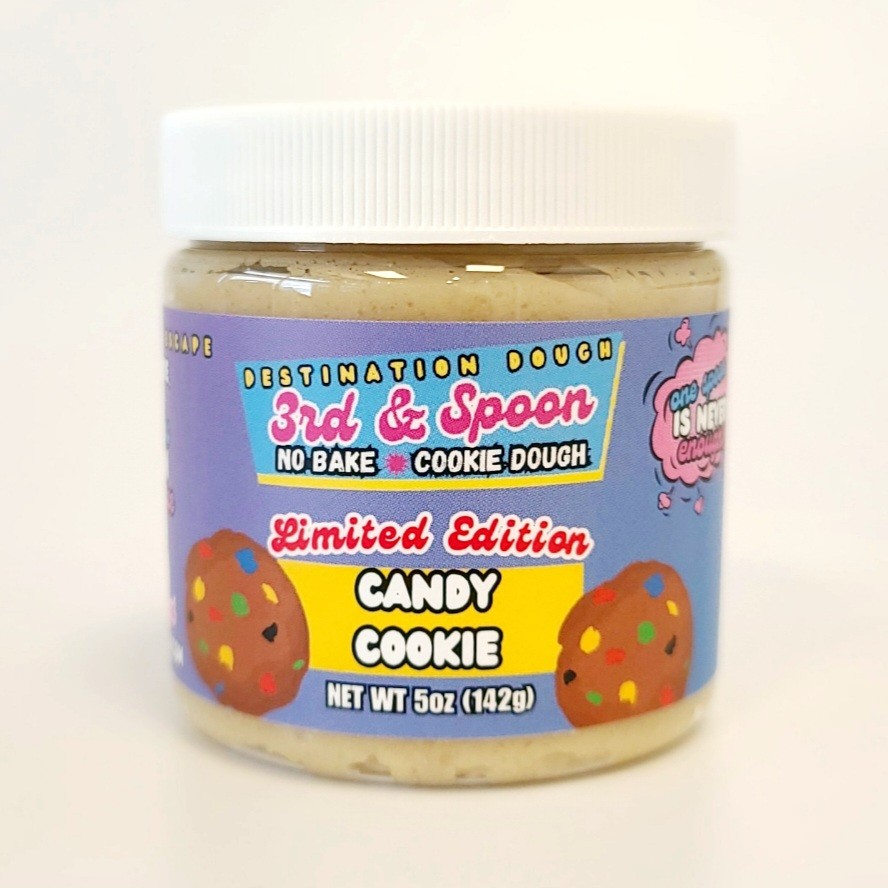 Candy Cookie Dough - Small (5oz)