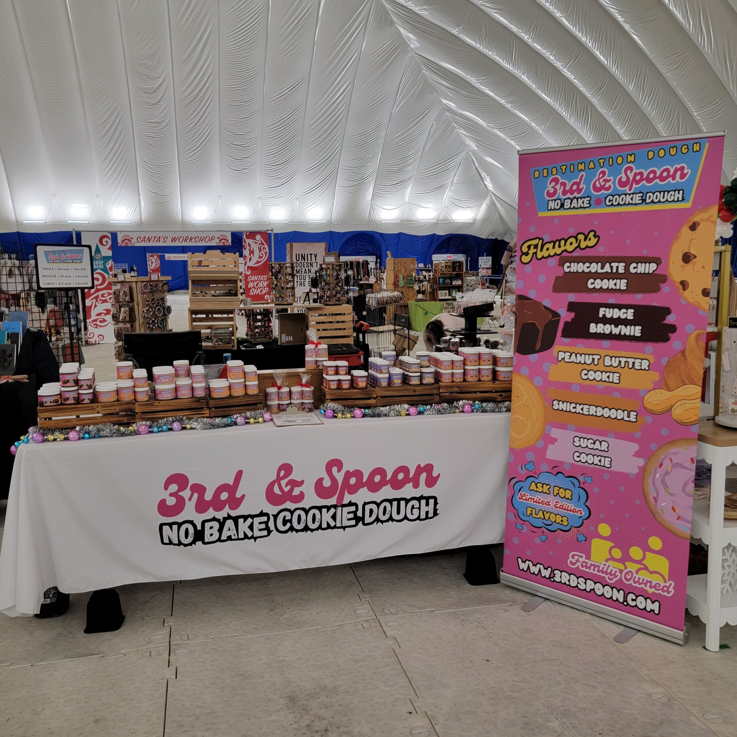 Market display
