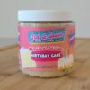 Birthday Cake Dough