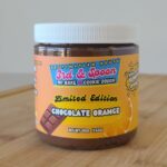 Chocolate Orange Dough - Medium (10oz)