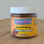 Chocolate Orange Dough - Small (5oz)