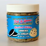 Cookies & Cream Dough - Small (5oz)
