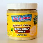 Lemon Cream Cookie Dough - Medium (10oz)