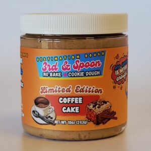 Coffee Cake Dough
